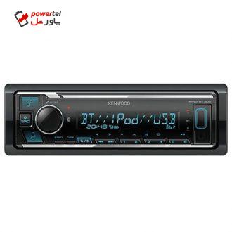 پخش کننده خودرو کنوود مدل KMM-BT306 پخش کننده خودرو کنوود مدل KMM-BT306
