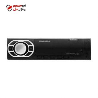 پخش کننده خودرو کنکورد پلاس مدل kd-u3502 پخش کننده خودرو کنکورد پلاس مدل kd-u3502