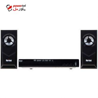 پخش کننده دی وی دی مارشال مدل ME-5026 پخش کننده دی وی دی مارشال مدل ME-5026