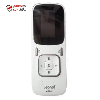 پخش کننده موسیقی لئونو مدل M-280