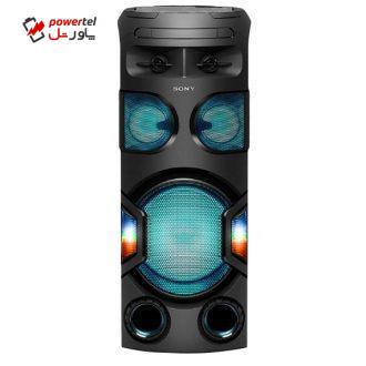 پخش کننده چند رسانه ای سونی مدل MHC-V72D