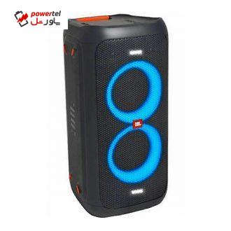 پخش کننده چند رسانه ای پرتابل جی بی ال مدل Party Box100
