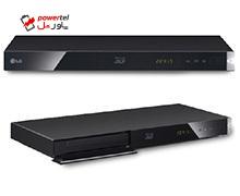 پخش کننده Blu-ray ال جی مدل BD760 پخش کننده Blu-ray ال جی مدل BD760