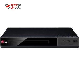 پخش کننده DVD ال جی مدل DP132H پخش کننده DVD ال جی مدل DP132H
