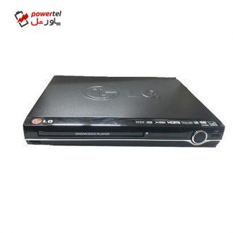 پخش کننده DVD ال جی مدل DV3802 پخش کننده DVD ال جی مدل DV3802