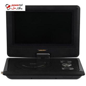 پخش کننده DVD کنکورد پلاس مدل PD-1120T2
