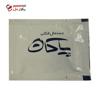 پد الکلی پاکان مدل M1 بسته 100 عددی