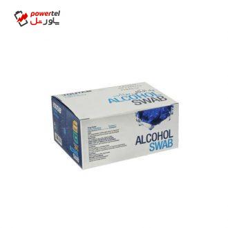 پد الکلی یوتاب مدل PL6671 بسته 100 عددی
