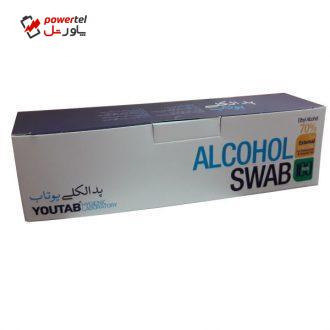 پد الکلی یوتاب کد 702 بسته 100 عددی پد الکلی یوتاب کد 702 بسته 100 عددی