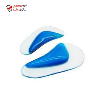 پد قوس پا مدل SP سایز 29-25 بسته 2 عددی پد قوس پا مدل SP سایز 29-25 بسته 2 عددی