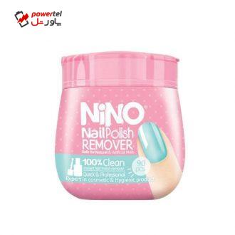 پد لاک پاک کن نینو کد 895 بسته 90 عددی