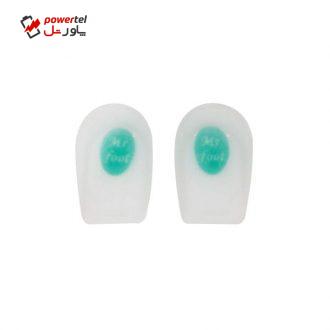 پد پاشنه مستر فوت کد 01 سایز medium پد پاشنه مستر فوت کد 01 سایز medium