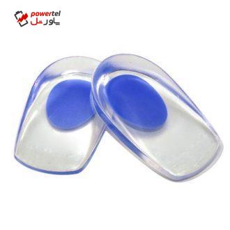 پد پاشنه پا مردانه GC155 بسته دو عددی پد پاشنه پا مردانه GC155 بسته دو عددی