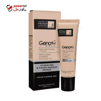 پرایمر ژنوبایوتیک مدل Covering Pores حجم 30 میلی لیتر