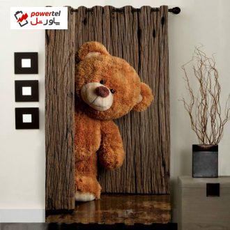 پرده رنس مدل C1-50059  ارتفاع 290 سانتی متر