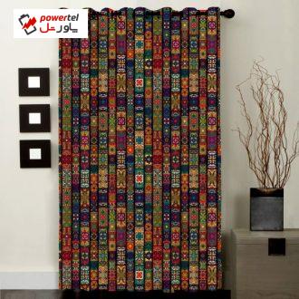 پرده رنس مدل C1-50075 ارتفاع 290 سانتی متر