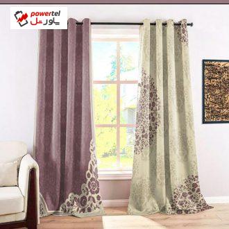 پرده مجموعه دو عددی مدل Cc-482 کاتیا