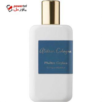 پرفیوم آتلیه کلون مدل Philtre Ceylan حجم 100 میلی لیتر پرفیوم آتلیه کلون مدل Philtre Ceylan حجم 100 میلی لیتر