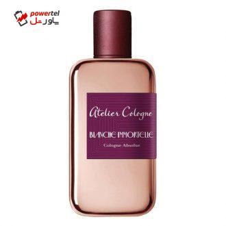پرفیوم زنانه آتلیه کلون مدل Blanche Immortelle حجم 200 میلی لیتر