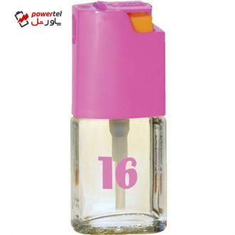 پرفیوم زنانه بیک شماره 16 حجم 7.5ml پرفیوم زنانه بیک شماره 16 حجم 7.5ml