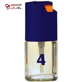 پرفیوم زنانه بیک شماره 4 حجم 7.5ml
