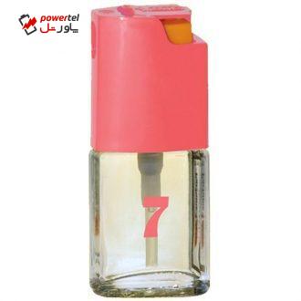 پرفیوم زنانه بیک شماره 7 حجم 7.5ml
