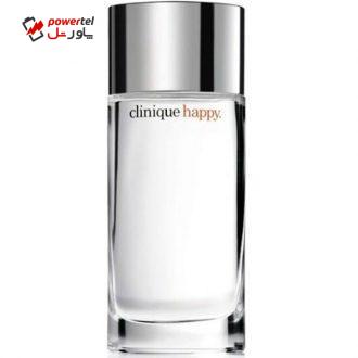 پرفیوم زنانه کلینیک Happy حجم 100ml