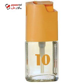 پرفیوم مردانه بیک شماره 10 حجم 7.5ml