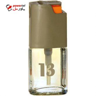 پرفیوم مردانه بیک شماره 13 حجم 7.5ml پرفیوم مردانه بیک شماره 13 حجم 7.5ml