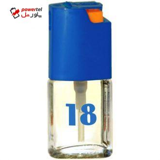 پرفیوم مردانه بیک شماره 18 حجم 7.5ml پرفیوم مردانه بیک شماره 18 حجم 7.5ml