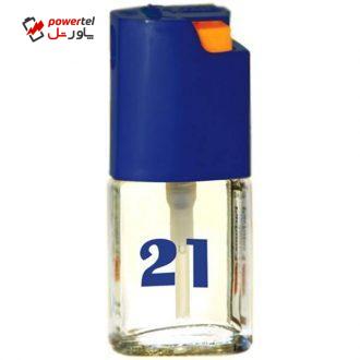 پرفیوم مردانه بیک شماره 21 حجم 7.5ml پرفیوم مردانه بیک شماره 21 حجم 7.5ml
