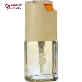 پرفیوم مردانه بیک شماره 5 حجم 7.5ml
