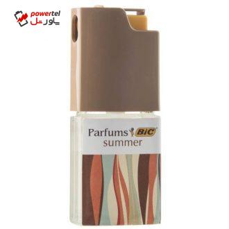 پرفیوم مردانه بیک مدل Summer حجم 7.5 میلی لیتر