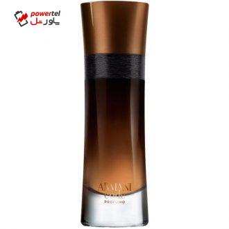 پرفیوم مردانه جورجیو آرمانی مدل Armani Code Profumo حجم 110 میلی لیتر پرفیوم مردانه جورجیو آرمانی مدل Armani Code Profumo حجم 110 میلی لیتر