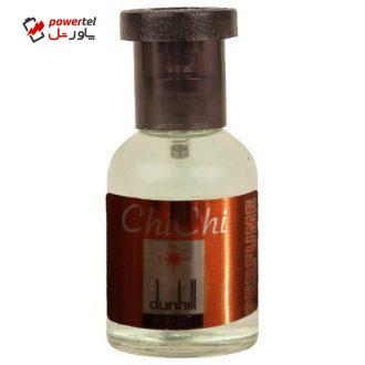پرفیوم مردانه چی چی مدل dunhill Persuit حجم 60 میلی لیتر