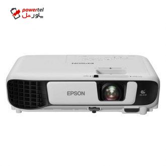 پروژکتور اپسون مدل EB-X41 پروژکتور اپسون مدل EB-X41