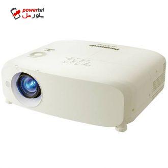 پروژکتور پاناسونیک مدل PT-VX610 پروژکتور پاناسونیک مدل PT-VX610
