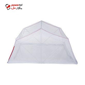 پشه بند یک دو سه کد 01 سایز 200×190 سانتی متر پشه بند یک دو سه کد 01 سایز 200×190 سانتی متر