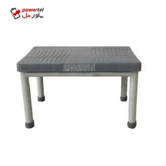 پله پای تخت پیاوار مدل S100 پله پای تخت پیاوار مدل S100