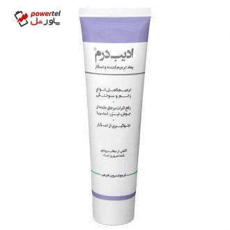 پماد ترمیم کننده و ضد اسکار ادیب درم مدل Oinment حجم 60 میلی لیتر پماد ترمیم کننده و ضد اسکار ادیب درم مدل Oinment حجم 60 میلی لیتر