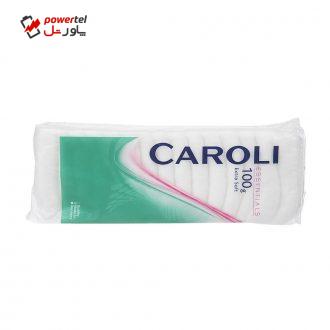 پنبه کرولی سری Essentials وزن 100 گرم
