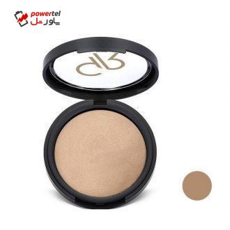 پنکیک گلدن رز مدل Mineral شماره 04