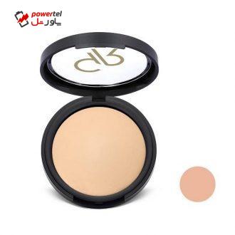 پنکیک گلدن رز مدل Mineral شماره 07