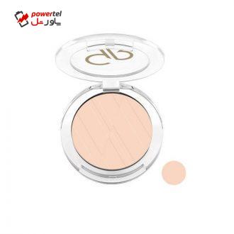 پنکیک گلدن رز مدل PRESSED شماره 104