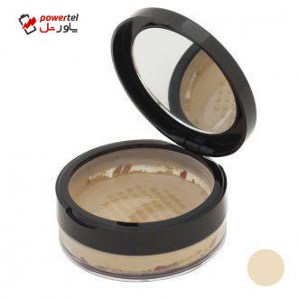پودر تثبیت کننده آرایش زویی ارگانیک مدل Flora Dune پودر تثبیت کننده آرایش زویی ارگانیک مدل Flora Dune