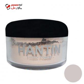 پودر تثبیت کننده آرایش هانتین شماره H 02 پودر تثبیت کننده آرایش هانتین شماره H 02