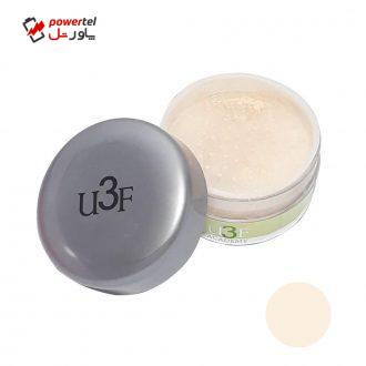 پودر تثبیت کننده آرایش یو تری اف شماره 83 پودر تثبیت کننده آرایش یو تری اف شماره 83