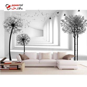 پوستر دیواری سه بعدی مدل lod16375817
