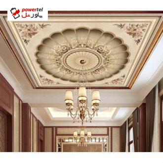 پوستر سقفی سه بعدی مدل PS-519010481 پوستر سقفی سه بعدی مدل PS-519010481