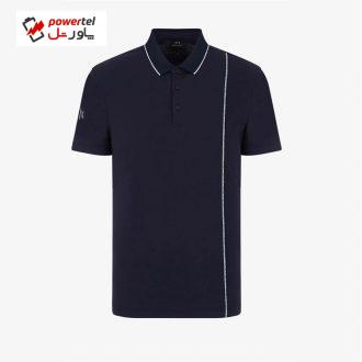 پولوشرت آستین کوتاه مردانه آرمانی اکسچنج مدل 3HZFGAZJH4Z-1511 پولوشرت آستین کوتاه مردانه آرمانی اکسچنج مدل 3HZFGAZJH4Z-1511